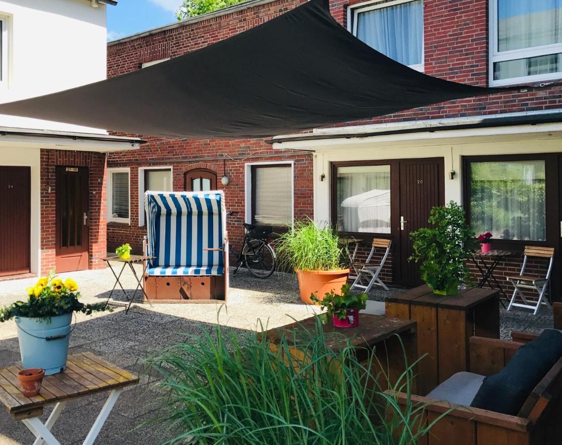 City Hostel By Beans Parc Wilhelmshaven Eksteriør billede