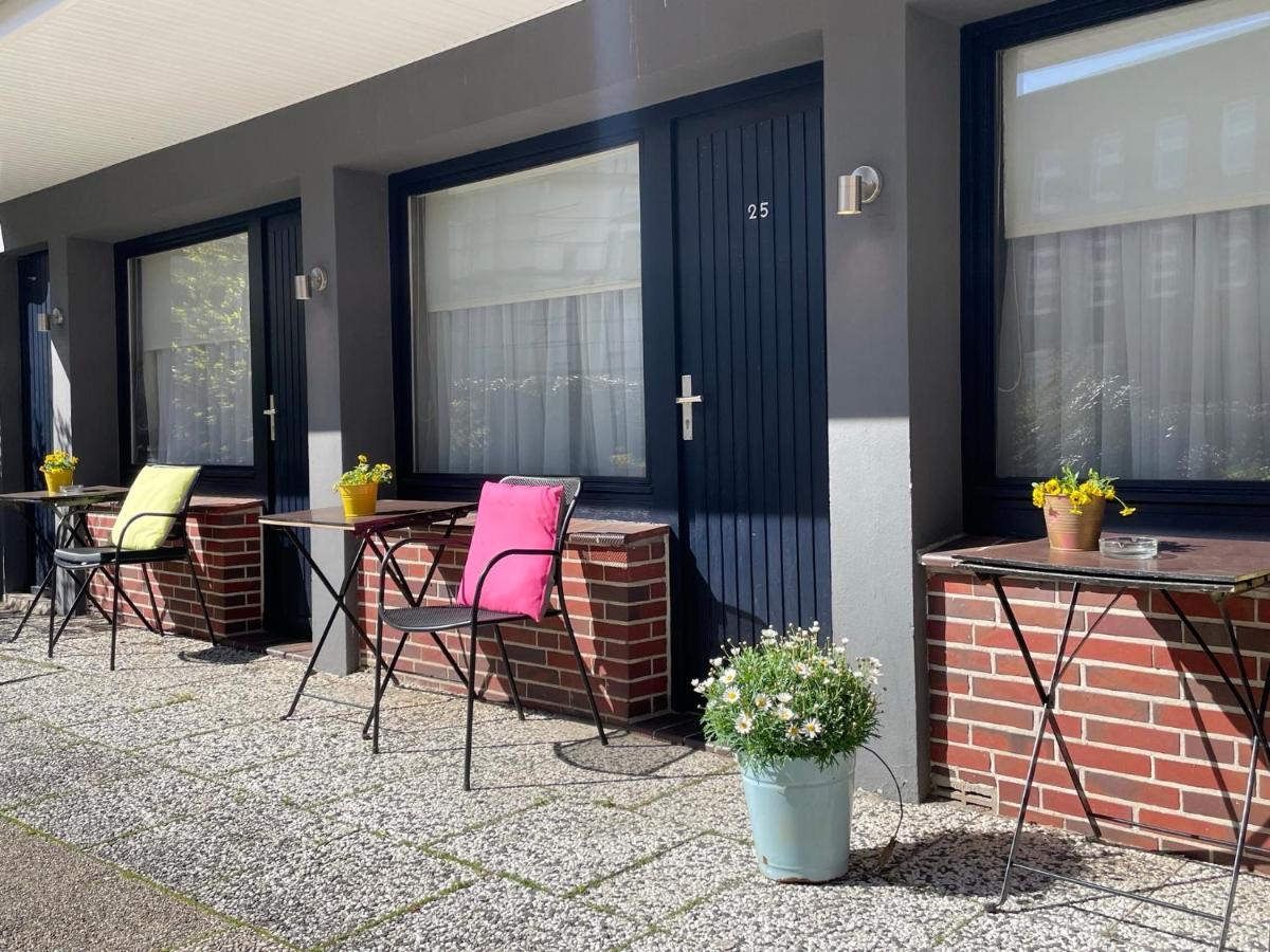 City Hostel By Beans Parc Wilhelmshaven Eksteriør billede