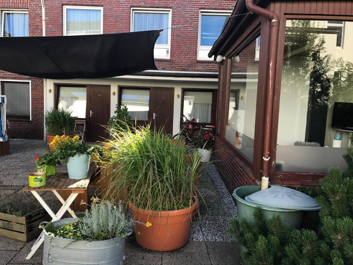 City Hostel By Beans Parc Wilhelmshaven Eksteriør billede