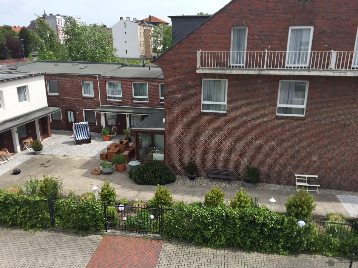 City Hostel By Beans Parc Wilhelmshaven Eksteriør billede